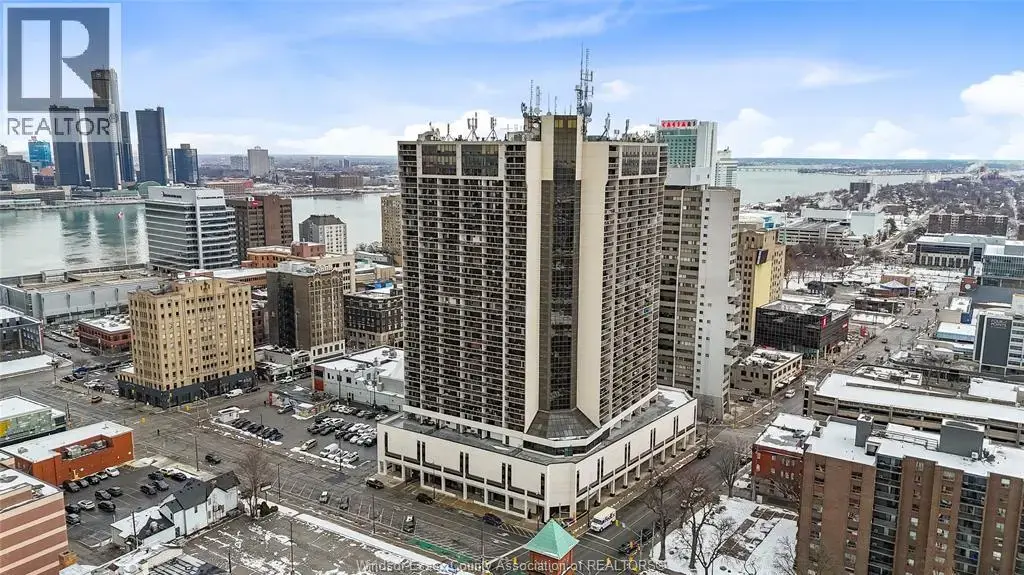 150 Park Unit# 802, Windsor